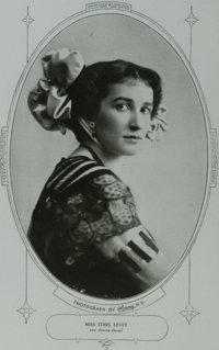 Ethel Levey actor