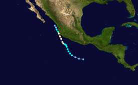 1987 Hurricane Eugene