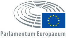 Latinlingva emblemo de la Eŭropa Parlamento
