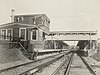 Everett station in 1918