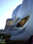 Experience Music Project av Frank Gehry, Seattle, Washington