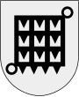 Blason de Färgelanda