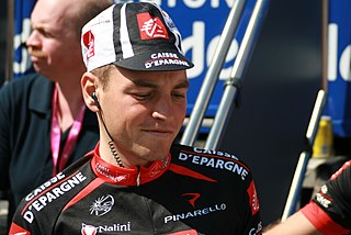 <span class="mw-page-title-main">Fabien Patanchon</span> French cyclist