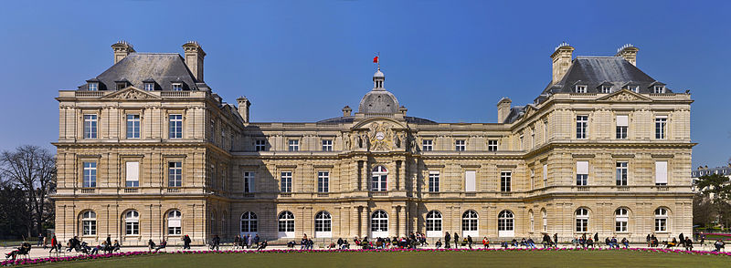 File:Facade of Palais du Luxembourg, Paris 5th 006.jpg