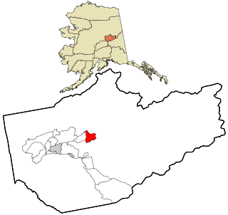 Pleasant Valley, Alaska Census-designated place in Alaska, United States