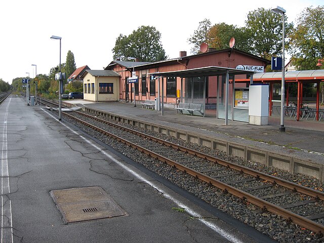 Bad Fallingbostel station