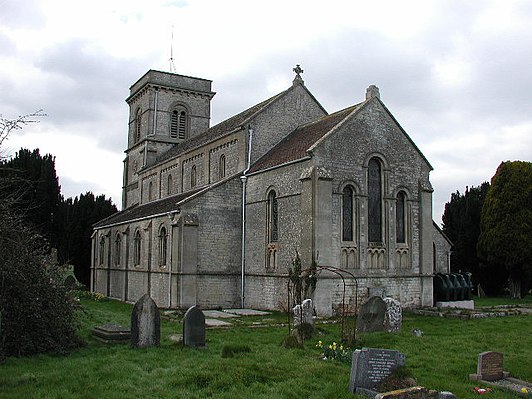 Kerk van Farrington Gurney