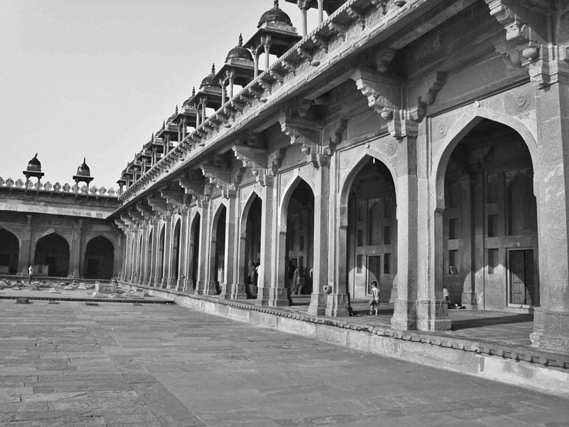 File:Fatehapur Sikri 111.jpg