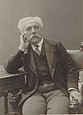 Gabriel Fauré devenu sourd en 1905.