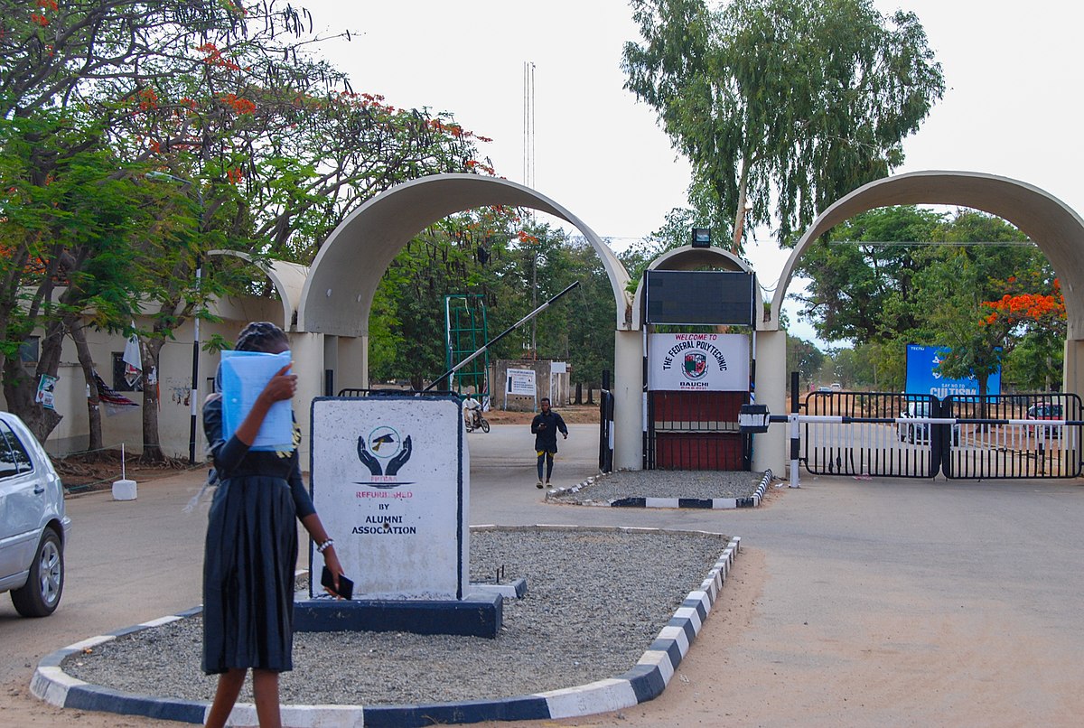 Federal Polytechnic, Bauchi - Wikipedia