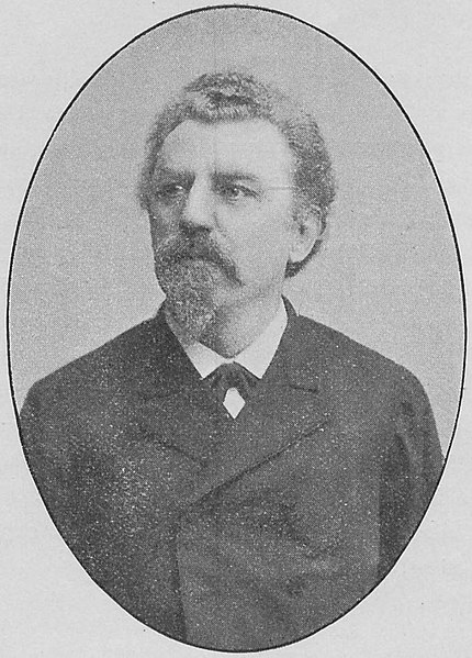 Bestand:Ferdinand Blumentritt - Onze Musici (1898).jpg