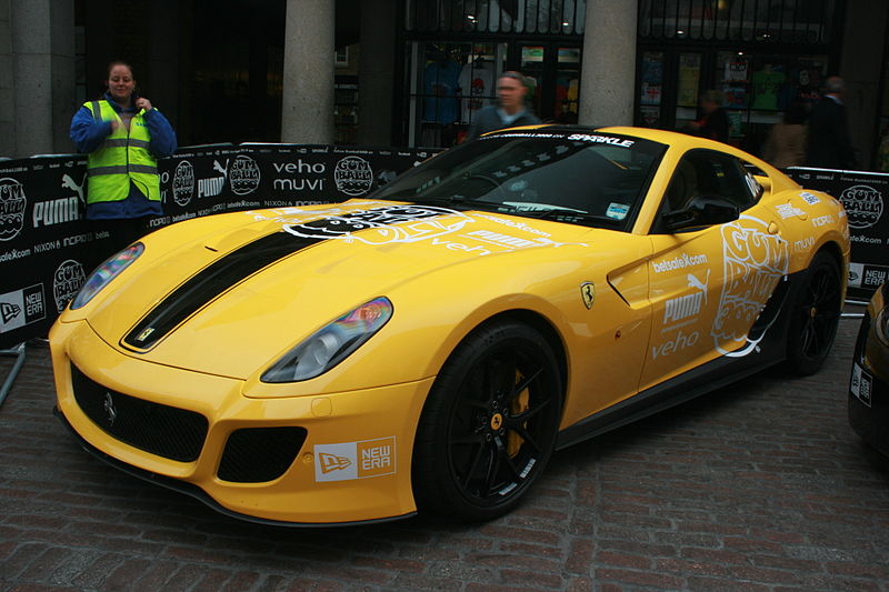 File:Ferrari 599 - Flickr - Supermac1961.jpg