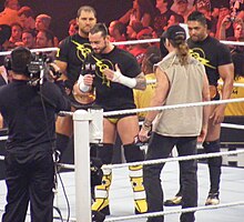 Dave Bautista Campeonato da WWE Royal Rumble WWE Raw World Heavyweight  Championship, dave bautista, luva de boxe, mão, luta profissional png