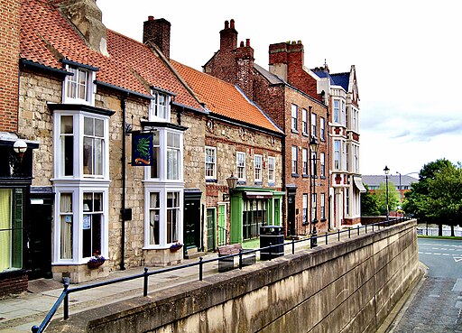 Finkle Street, Stockton on Tees