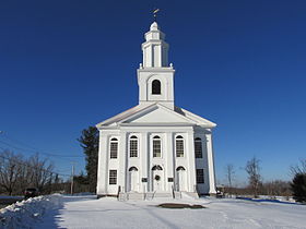 Distanță Blandford (Massachusetts)