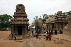 mahabalipuram tamilnadu tourism hotel