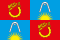 Flag of Balashikha.svg