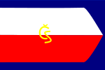Flag of Czechoslovak National Council.svg