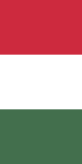 Flag of Hungary (2-1 aspect ratio).svg