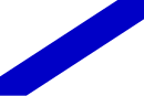 Flagge von Klobouky u Brna