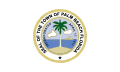 Flag of Palm Beach, Florida.svg