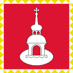 Flag of Pereyaslav-Khmelnytsky, Ukraine