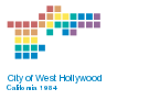 Flag of West Hollywood, California.svg