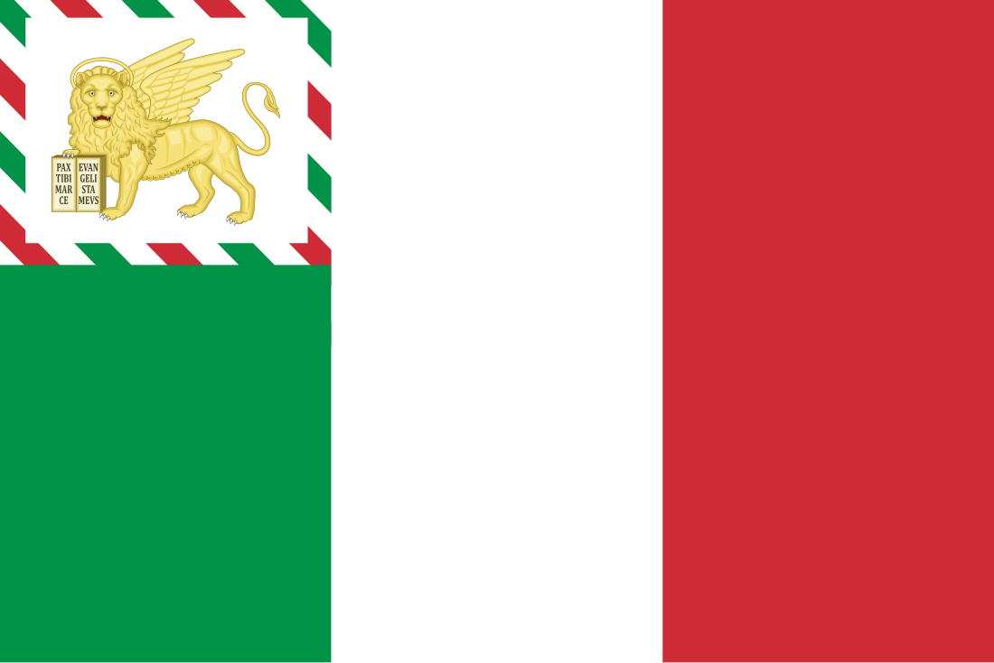 File:Flag of the Republic of Saint Mark.svg