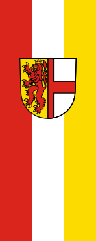 Bandiera de Radolfzell am Bodensee