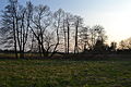 Deutsch: Flaxgraben zwischen dem Fredersdorfer Mühlenfließ in Schöneiche und dem Westlichen Egelpfuhl in der Schönebecker Heide in Schöneiche bei Berlin.