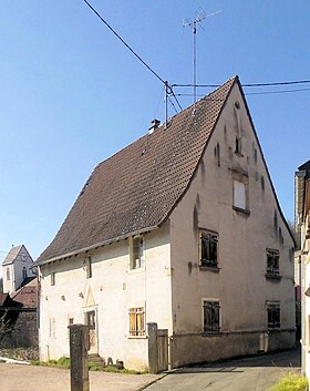 Illustrasjonsbilde av artikkelen Maison Landwerlin