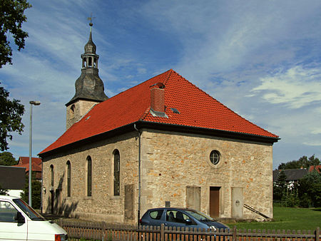 Flechtorf Kirche