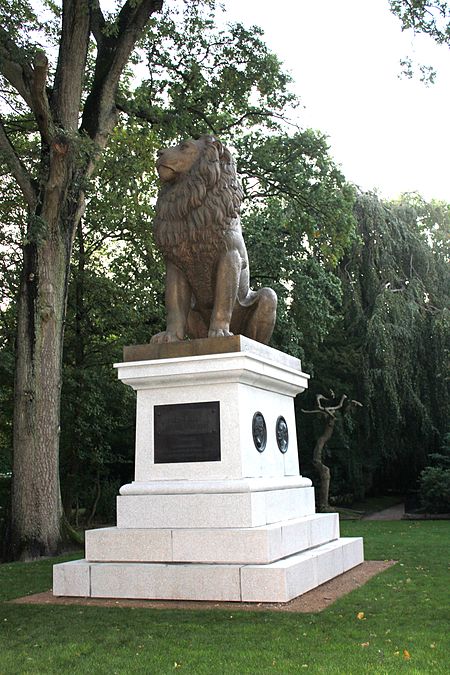 Flensburg Lion