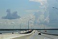 Florida I10eb Escambia Bay bridge