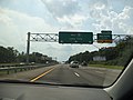 Florida I10wb Exit 355 .25 mile