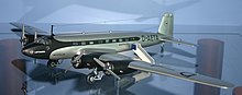 Focke-Wulf Fw 200 B Condor of Deutsche Luft Hansa (Model) Focke-Wulf FW B 200 Condor.jpg