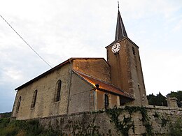 Fontaines-Saint-Clair – Veduta