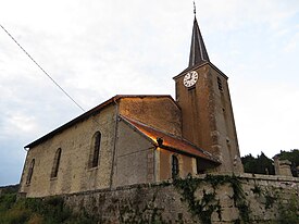 Fontaines-Saint-Clair Église Saint-Michel.JPG