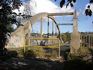 Blakeboroughs Bridge bridge in United Kingdom