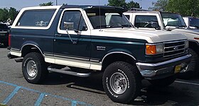 Ford Bronco - Wikipedia