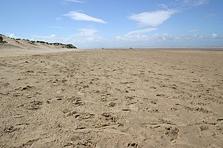 Formby Beach 