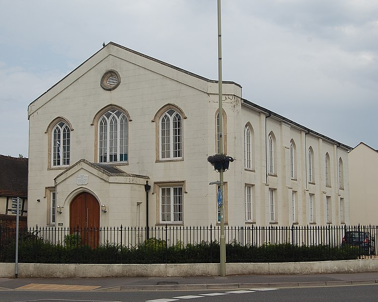 File:Former Alton United Reformed Church, Normandy Street, Alton (NHLE Code 1338922) (July 2019) (5).JPG
