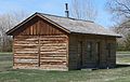 Fort Robinson adjutant office.jpg