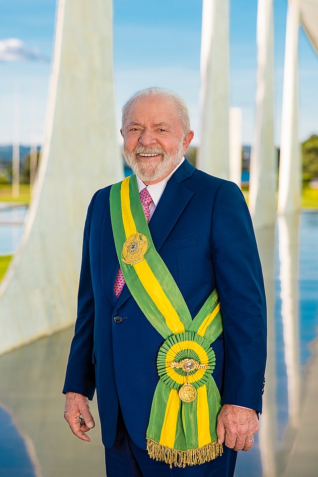 Luiz Inácio Lula da Silva – Wikipédia, a enciclopédia livre