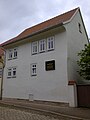 Wohnhaus, ehemaliges Pfarrhaus