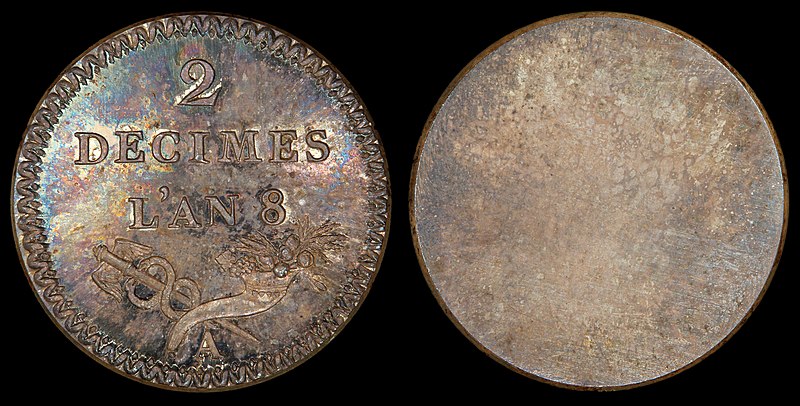 File:France 1799 2 Decimes (pattern, reverse).jpg