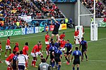 Miniatura para Francia en la Copa Mundial de Rugby de 2011