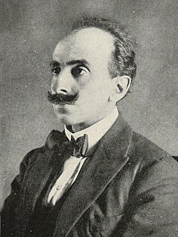 Francisco Contreras Valenzuela (Quirihue 21 of 1877 - Paris, 3 of May 1933). A Poet, essayist, novelist and critic of Chilean literature