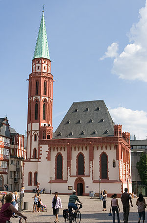 Chiesa di San Nicola (Francoforte)