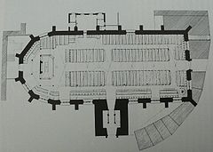 Plan świątyni